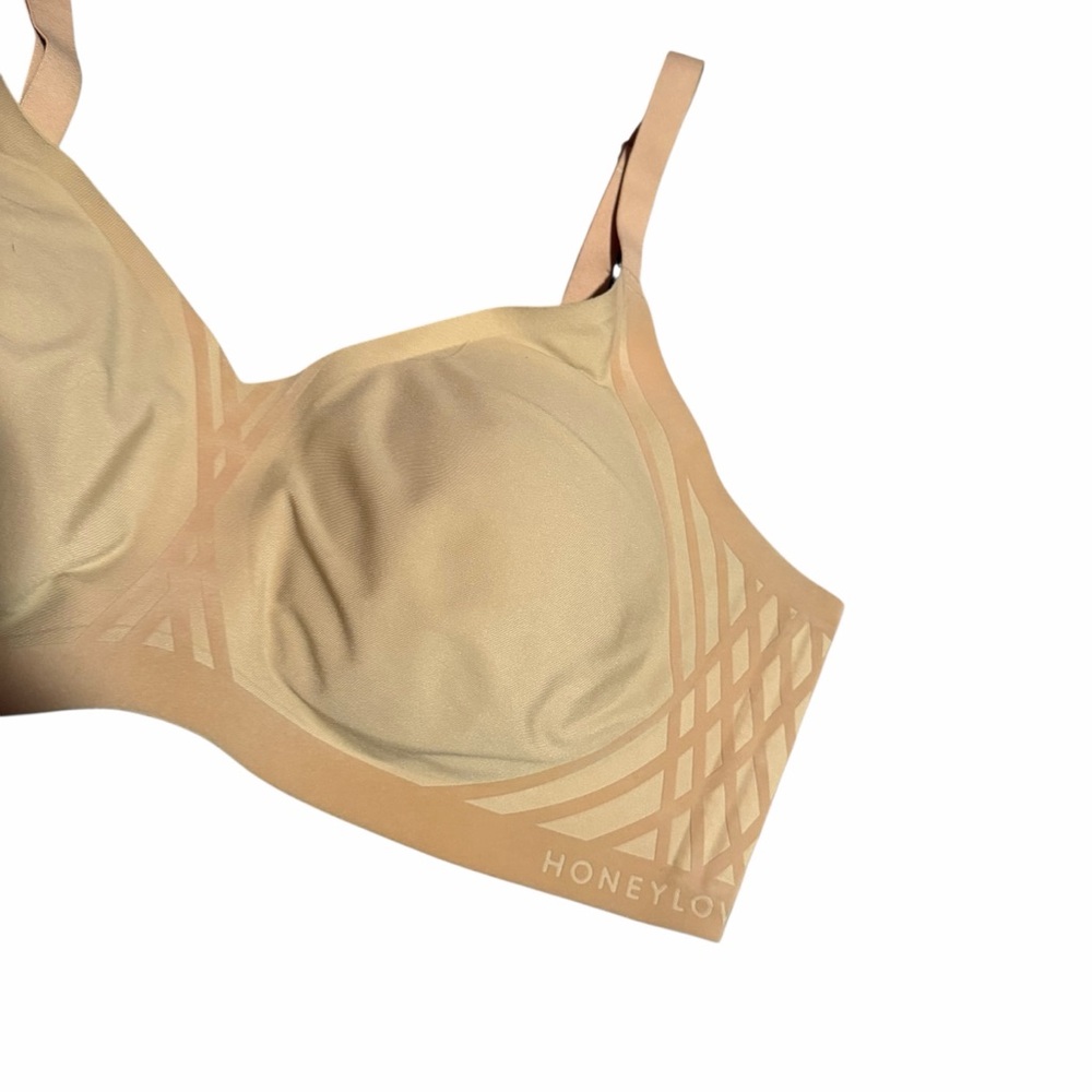 Honeylove Silhouette Wireless Bra Size 1X - Picture 9 of 10